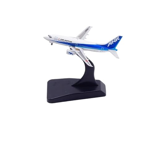 RIVPAHGQ Replika Flugzeugmodelle 1:400 Skala for ANA for Boeing B737-500 JA8196 7CM Flugzeug Modell for Luftfahrt Sammler Und Enthusiasten Vorgefertigte Luftfahrzeug Modelle RIVPAHGQ Replika Flugzeugmodelle 1:400 Skala for ANA for Boeing B737-500 JA8196 7CM Flugzeug Modell for Luftfahrt Sammler Und Enthusiasten Vorgefertigte Luftfahrzeug Modelle von RIVPAHGQ
