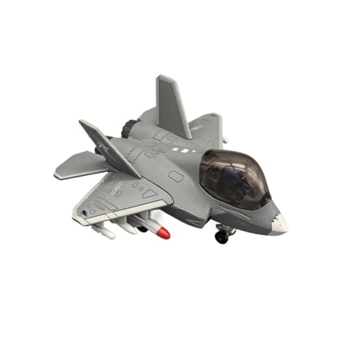 RIVPAHGQ Replika Flugzeugmodelle 11 cm Miniatur-Militärflugzeugmodell 1:400 Chinesische Luftwaffe J35 Kampfflugzeug J35 Flugzeugreplik for Erwachsene Vorgefertigte Luftfahrzeug Modelle RIVPAHGQ Replika Flugzeugmodelle 11 cm Miniatur-Militärflugzeugmodell 1:400 Chinesische Luftwaffe J35 Kampfflugzeug J35 Flugzeugreplik for Erwachsene Vorgefertigte Luftfahrzeug Modelle von RIVPAHGQ