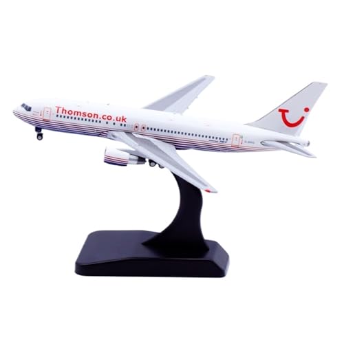 RIVPAHGQ Replika Flugzeugmodelle 12CM 1/400 for British Airways B767-200ER G-BRIG Fertiges Flugzeugmodell Metallflugzeug-Replik for Luftfahrtfans Vorgefertigte Luftfahrzeug Modelle RIVPAHGQ Replika Flugzeugmodelle 12CM 1/400 for British Airways B767-200ER G-BRIG Fertiges Flugzeugmodell Metallflugzeug-Replik for Luftfahrtfans Vorgefertigte Luftfahrzeug Modelle von RIVPAHGQ