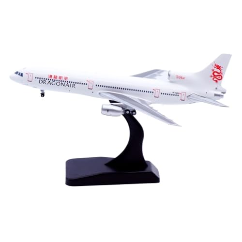 RIVPAHGQ Replika Flugzeugmodelle 12CM for Hong Kong Dragon Airlines L-1011 VR-HMW 1:400 Miniatur Flugzeug Fertig Sammler Modell Flugzeug Vorgefertigte Luftfahrzeug Modelle RIVPAHGQ Replika Flugzeugmodelle 12CM for Hong Kong Dragon Airlines L-1011 VR-HMW 1:400 Miniatur Flugzeug Fertig Sammler Modell Flugzeug Vorgefertigte Luftfahrzeug Modelle von RIVPAHGQ