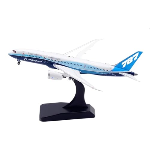 RIVPAHGQ Replika Flugzeugmodelle 13 cm for Boeing-Lackierung B787-8 N787BX, Modellflugzeug Im Maßstab 1:400 Mit Ständer, Sammlerflugzeug-Replik Vorgefertigte Luftfahrzeug Modelle RIVPAHGQ Replika Flugzeugmodelle 13 cm for Boeing-Lackierung B787-8 N787BX, Modellflugzeug Im Maßstab 1:400 Mit Ständer, Sammlerflugzeug-Replik Vorgefertigte Luftfahrzeug Modelle von RIVPAHGQ