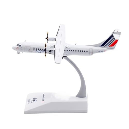 RIVPAHGQ Replika Flugzeugmodelle 13CM for Air France ATR-72-500 F-GRPI 1:200 Druckguss-Modellflugzeug Fertiges Legierungsdisplayflugzeug Vorgefertigte Luftfahrzeug Modelle von RIVPAHGQ