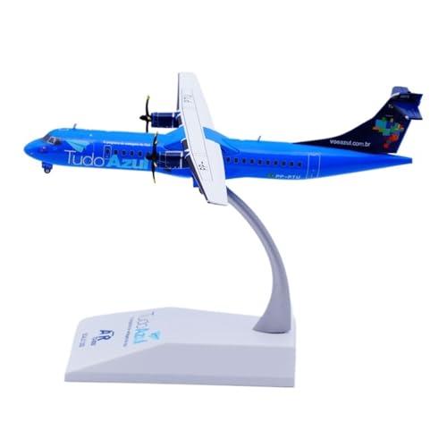 RIVPAHGQ Replika Flugzeugmodelle 13CM for Azul Air Brazil ATR-72-500 PP-PTU Miniaturflugzeug 1:200 Maßstab Metallflugzeugmodell Mit Basis Vorgefertigte Luftfahrzeug Modelle RIVPAHGQ Replika Flugzeugmodelle 13CM for Azul Air Brazil ATR-72-500 PP-PTU Miniaturflugzeug 1:200 Maßstab Metallflugzeugmodell Mit Basis Vorgefertigte Luftfahrzeug Modelle von RIVPAHGQ