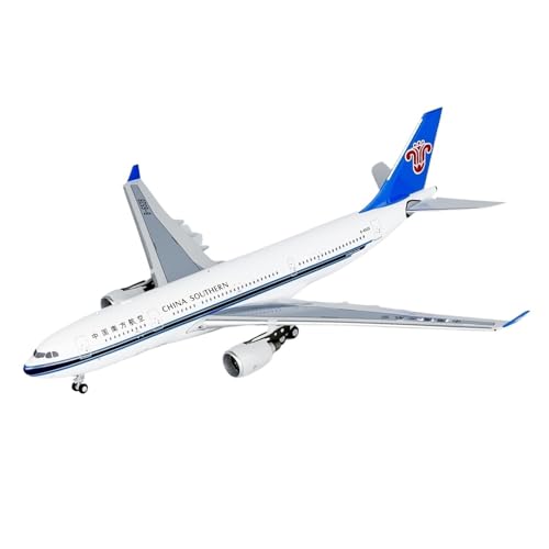 RIVPAHGQ Replika Flugzeugmodelle 14CM 1/400 for China Southern Airlines A330-200 B-6528 Modellflugzeug Replik Luftfahrt Ausstellungsstück Vorgefertigte Luftfahrzeug Modelle RIVPAHGQ Replika Flugzeugmodelle 14CM 1/400 for China Southern Airlines A330-200 B-6528 Modellflugzeug Replik Luftfahrt Ausstellungsstück Vorgefertigte Luftfahrzeug Modelle von RIVPAHGQ
