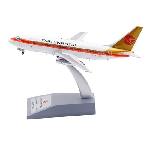 RIVPAHGQ Replika Flugzeugmodelle 14CM Exquisite Flugzeugreplik Im Maßstab 1:200 for Continental Airlines 737-200 N7389 Flugzeugmodell Aus Legierung Vorgefertigte Luftfahrzeug Modelle RIVPAHGQ Replika Flugzeugmodelle 14CM Exquisite Flugzeugreplik Im Maßstab 1:200 for Continental Airlines 737-200 N7389 Flugzeugmodell Aus Legierung Vorgefertigte Luftfahrzeug Modelle von RIVPAHGQ