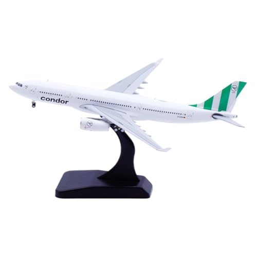 RIVPAHGQ Replika Flugzeugmodelle 14CM for Condor Air A330-200 D-AIYD Maßstabmodellflugzeug 1:400 Druckgussflugzeug for Luftfahrtliebhaber Vorgefertigte Luftfahrzeug Modelle RIVPAHGQ Replika Flugzeugmodelle 14CM for Condor Air A330-200 D-AIYD Maßstabmodellflugzeug 1:400 Druckgussflugzeug for Luftfahrtliebhaber Vorgefertigte Luftfahrzeug Modelle von RIVPAHGQ