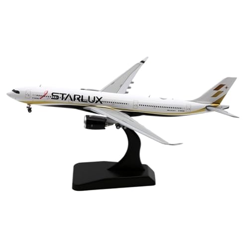 RIVPAHGQ Replika Flugzeugmodelle 15CM Star Airways for Airbus A330-900neo B-58302 1:400 Miniatur Flugzeug Fertig Sammeln Modell Flugzeug Vorgefertigte Luftfahrzeug Modelle RIVPAHGQ Replika Flugzeugmodelle 15CM Star Airways for Airbus A330-900neo B-58302 1:400 Miniatur Flugzeug Fertig Sammeln Modell Flugzeug Vorgefertigte Luftfahrzeug Modelle von RIVPAHGQ