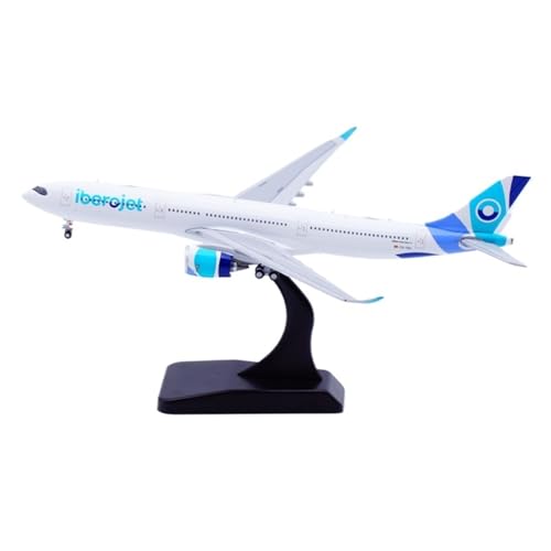 RIVPAHGQ Replika Flugzeugmodelle 15CM for IberoJet A330-900NEO CS-TKH 1:400 Druckguss-Flugzeugmodell Displayflugzeug for Erwachsene Mit Ständer Vorgefertigte Luftfahrzeug Modelle RIVPAHGQ Replika Flugzeugmodelle 15CM for IberoJet A330-900NEO CS-TKH 1:400 Druckguss-Flugzeugmodell Displayflugzeug for Erwachsene Mit Ständer Vorgefertigte Luftfahrzeug Modelle von RIVPAHGQ