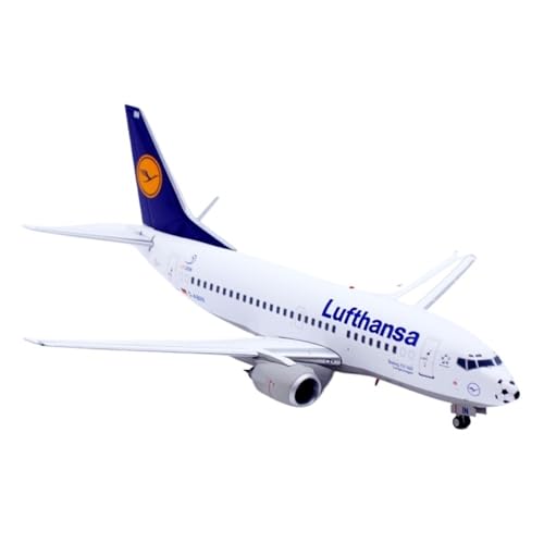 RIVPAHGQ Replika Flugzeugmodelle 15CM for Lufthansa for Boeing B737-500 D-ABIN 1:200 Miniatur Flugzeug Fertig Sammeln Modell Flugzeug Vorgefertigte Luftfahrzeug Modelle RIVPAHGQ Replika Flugzeugmodelle 15CM for Lufthansa for Boeing B737-500 D-ABIN 1:200 Miniatur Flugzeug Fertig Sammeln Modell Flugzeug Vorgefertigte Luftfahrzeug Modelle von RIVPAHGQ