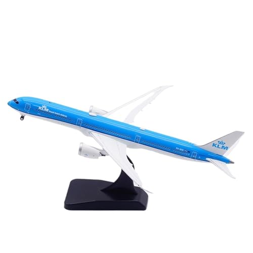 RIVPAHGQ Replika Flugzeugmodelle 17CM KLM for Boeing 787-10 PH-BKM 1:400 Maßstab Modell Flugzeug Mit Stand Sammler Flugzeug Replik Vorgefertigte Luftfahrzeug Modelle RIVPAHGQ Replika Flugzeugmodelle 17CM KLM for Boeing 787-10 PH-BKM 1:400 Maßstab Modell Flugzeug Mit Stand Sammler Flugzeug Replik Vorgefertigte Luftfahrzeug Modelle von RIVPAHGQ
