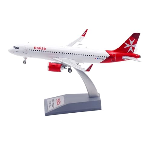 RIVPAHGQ Replika Flugzeugmodelle 18CM Boutique Hohe Simulation Skala Flugzeug 1:200 for Air Malta for Airbus A320NEO 9H-NEG Flugzeug Modell Vorgefertigte Luftfahrzeug Modelle RIVPAHGQ Replika Flugzeugmodelle 18CM Boutique Hohe Simulation Skala Flugzeug 1:200 for Air Malta for Airbus A320NEO 9H-NEG Flugzeug Modell Vorgefertigte Luftfahrzeug Modelle von RIVPAHGQ