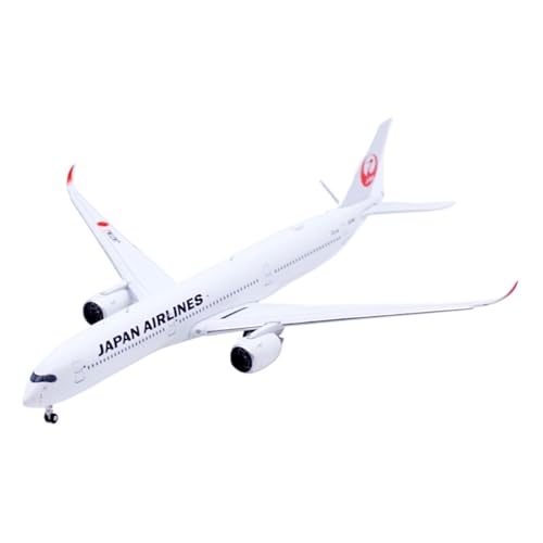 RIVPAHGQ Replika Flugzeugmodelle 18CM for Japan Airlines A350-1000XWB JA01WJ Klappen Desktop Display Metall Modell 1:400 Skala Druckguss Flugzeug Replik Vorgefertigte Luftfahrzeug Modelle RIVPAHGQ Replika Flugzeugmodelle 18CM for Japan Airlines A350-1000XWB JA01WJ Klappen Desktop Display Metall Modell 1:400 Skala Druckguss Flugzeug Replik Vorgefertigte Luftfahrzeug Modelle von RIVPAHGQ