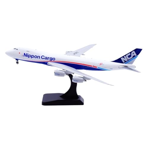 RIVPAHGQ Replika Flugzeugmodelle 19 cm for Japan Airlines Cargo B747-8F JA13KZ Druckguss-Flugzeugmodell Im Maßstab 1:400, Statisches Flugzeug-Displaymodell Vorgefertigte Luftfahrzeug Modelle RIVPAHGQ Replika Flugzeugmodelle 19 cm for Japan Airlines Cargo B747-8F JA13KZ Druckguss-Flugzeugmodell Im Maßstab 1:400, Statisches Flugzeug-Displaymodell Vorgefertigte Luftfahrzeug Modelle von RIVPAHGQ