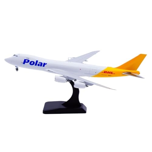 RIVPAHGQ Replika Flugzeugmodelle 19 cm for Polar Airlines B747-8F N852GT Gedenkflugzeugmodell 1:400 Metallflugzeug-Replik for Luftfahrtfans Vorgefertigte Luftfahrzeug Modelle RIVPAHGQ Replika Flugzeugmodelle 19 cm for Polar Airlines B747-8F N852GT Gedenkflugzeugmodell 1:400 Metallflugzeug-Replik for Luftfahrtfans Vorgefertigte Luftfahrzeug Modelle von RIVPAHGQ