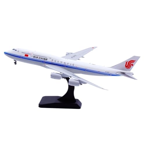 RIVPAHGQ Replika Flugzeugmodelle 19CM Air China for Boeing B747-8i B-2479 Metall Skala Modell Flugzeug Replik 1:200 Luftfahrt Dekor for Flugzeug Vorgefertigte Luftfahrzeug Modelle RIVPAHGQ Replika Flugzeugmodelle 19CM Air China for Boeing B747-8i B-2479 Metall Skala Modell Flugzeug Replik 1:200 Luftfahrt Dekor for Flugzeug Vorgefertigte Luftfahrzeug Modelle von RIVPAHGQ