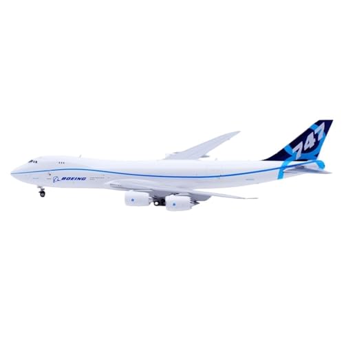 RIVPAHGQ Replika Flugzeugmodelle 19CM for Boeing B747-8F N747EX 1:400 Miniatur Flugzeug Fertig Sammeln Modell Flugzeug Souvenirs Vorgefertigte Luftfahrzeug Modelle RIVPAHGQ Replika Flugzeugmodelle 19CM for Boeing B747-8F N747EX 1:400 Miniatur Flugzeug Fertig Sammeln Modell Flugzeug Souvenirs Vorgefertigte Luftfahrzeug Modelle von RIVPAHGQ