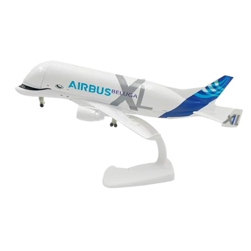 RIVPAHGQ Replika Flugzeugmodelle 20CM Maßstab 1:400 Flugzeug Replik Super Beluga for Airbus A330-700L Druckguss Modell Flugzeug Vorgefertigte Luftfahrzeug Modelle RIVPAHGQ Replika Flugzeugmodelle 20CM Maßstab 1:400 Flugzeug Replik Super Beluga for Airbus A330-700L Druckguss Modell Flugzeug Vorgefertigte Luftfahrzeug Modelle von RIVPAHGQ