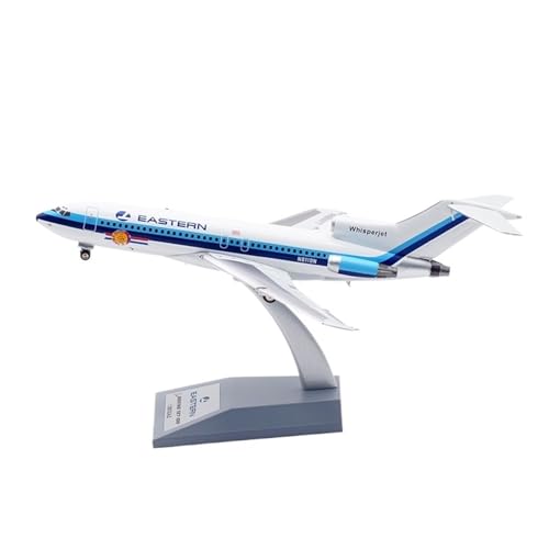 RIVPAHGQ Replika Flugzeugmodelle 20CM Maßstab Druckguss Flugzeugmodell 1/200 for United States Eastern Airlines for Boeing B727-100 N8102N N8119N Vorgefertigte Luftfahrzeug Modelle(N8119N) von RIVPAHGQ