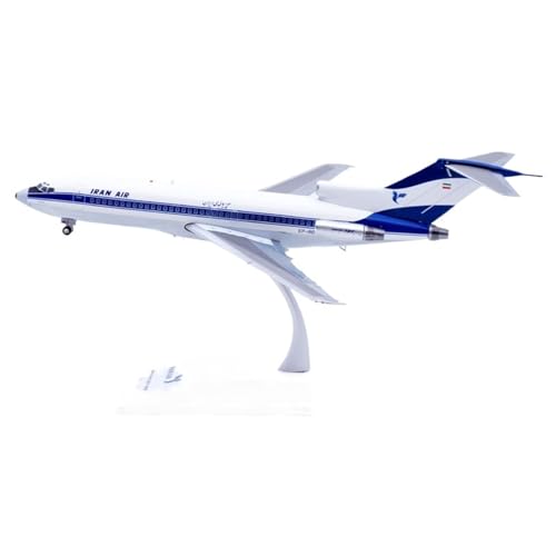 RIVPAHGQ Replika Flugzeugmodelle 20CM for Iran Air B727-100 EP-IRD 1:200 Miniatur Flugzeug Fertig Sammeln Modell Flugzeug Souvenir Vorgefertigte Luftfahrzeug Modelle RIVPAHGQ Replika Flugzeugmodelle 20CM for Iran Air B727-100 EP-IRD 1:200 Miniatur Flugzeug Fertig Sammeln Modell Flugzeug Souvenir Vorgefertigte Luftfahrzeug Modelle von RIVPAHGQ