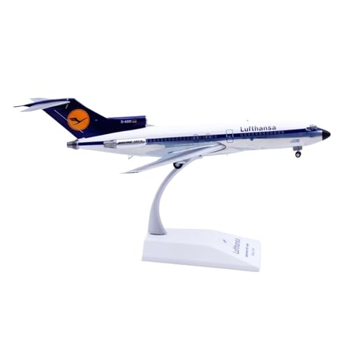 RIVPAHGQ Replika Flugzeugmodelle 20CM for Lufthansa B727-100 D-ABIO Modell Flugzeug 1:200 Skala Druckguss Flugzeug Display for Luftfahrt Enthusiasten Vorgefertigte Luftfahrzeug Modelle RIVPAHGQ Replika Flugzeugmodelle 20CM for Lufthansa B727-100 D-ABIO Modell Flugzeug 1:200 Skala Druckguss Flugzeug Display for Luftfahrt Enthusiasten Vorgefertigte Luftfahrzeug Modelle von RIVPAHGQ