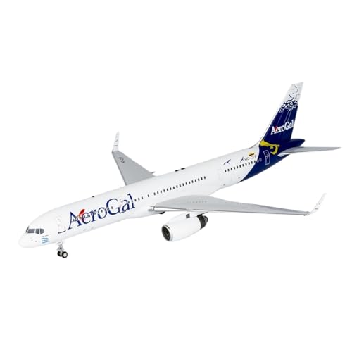 RIVPAHGQ Replika Flugzeugmodelle 23CM 1:200 Verkehrsflugzeug-Modellflugzeug for Ecuadorianische Gael Air B757-200 HC-CIY-Skala-Druckguss-Legierungsflugzeug Vorgefertigte Luftfahrzeug Modelle RIVPAHGQ Replika Flugzeugmodelle 23CM 1:200 Verkehrsflugzeug-Modellflugzeug for Ecuadorianische Gael Air B757-200 HC-CIY-Skala-Druckguss-Legierungsflugzeug Vorgefertigte Luftfahrzeug Modelle von RIVPAHGQ