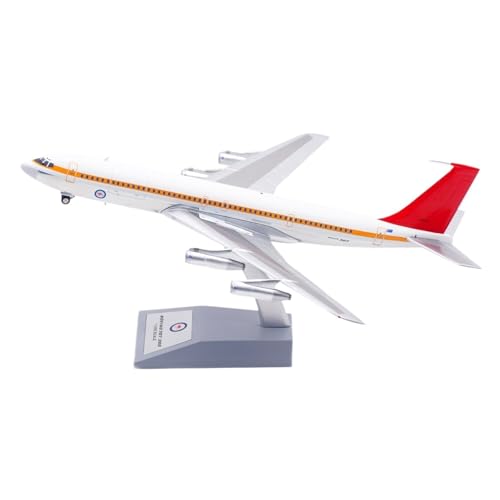RIVPAHGQ Replika Flugzeugmodelle 23CM Boutique Miniaturflugzeug 1:200 for Royal Australian Air Force B707-300 A20-627 Modellflugzeug Vorgefertigte Luftfahrzeug Modelle RIVPAHGQ Replika Flugzeugmodelle 23CM Boutique Miniaturflugzeug 1:200 for Royal Australian Air Force B707-300 A20-627 Modellflugzeug Vorgefertigte Luftfahrzeug Modelle von RIVPAHGQ
