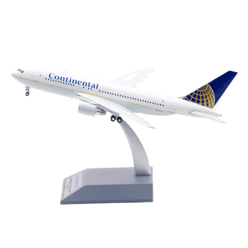 RIVPAHGQ Replika Flugzeugmodelle 24 cm Schöne Flugzeugmodelle Im Maßstab 1/200 for Continental Airlines 767-200 N76156 Flugzeug-Luftfahrtausstellungen Vorgefertigte Luftfahrzeug Modelle RIVPAHGQ Replika Flugzeugmodelle 24 cm Schöne Flugzeugmodelle Im Maßstab 1/200 for Continental Airlines 767-200 N76156 Flugzeug-Luftfahrtausstellungen Vorgefertigte Luftfahrzeug Modelle von RIVPAHGQ