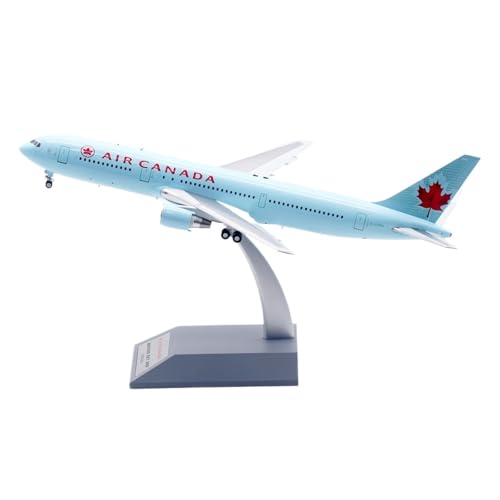 RIVPAHGQ Replika Flugzeugmodelle 27 cm Boutique Simulation Zivilflugzeug 1/200 for Air Canada B767-300 C-GHPH Maßstab Legierung Flugzeugmodell Vorgefertigte Luftfahrzeug Modelle RIVPAHGQ Replika Flugzeugmodelle 27 cm Boutique Simulation Zivilflugzeug 1/200 for Air Canada B767-300 C-GHPH Maßstab Legierung Flugzeugmodell Vorgefertigte Luftfahrzeug Modelle von RIVPAHGQ