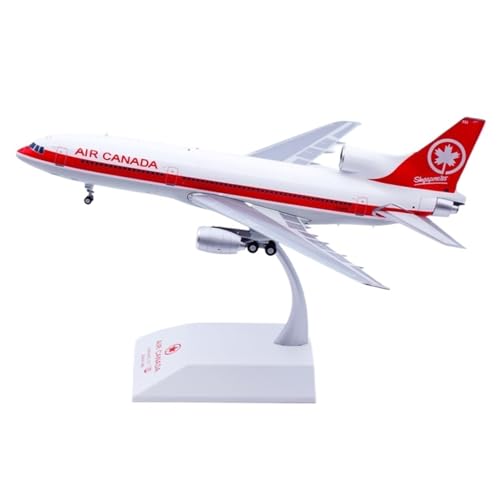 RIVPAHGQ Replika Flugzeugmodelle 27 cm for Air Canada L-1011 C-GAGG Statisches Displayflugzeug, Maßstab 1:200, Modellflugzeug for Flugsammler Vorgefertigte Luftfahrzeug Modelle RIVPAHGQ Replika Flugzeugmodelle 27 cm for Air Canada L-1011 C-GAGG Statisches Displayflugzeug, Maßstab 1:200, Modellflugzeug for Flugsammler Vorgefertigte Luftfahrzeug Modelle von RIVPAHGQ