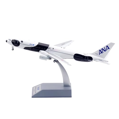 RIVPAHGQ Replika Flugzeugmodelle 27CM Exquisite Flugzeugreplik Im Maßstab 1:200 for ANA B767-300ER JA606A Flugzeugmodell Aus Legierung Vorgefertigte Luftfahrzeug Modelle von RIVPAHGQ