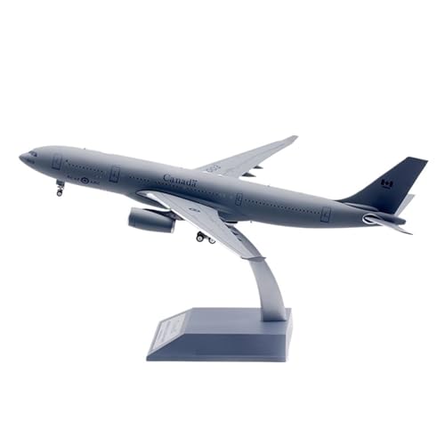 RIVPAHGQ Replika Flugzeugmodelle 29CM Canadian Air Force for Airbus CC-330 330003 1:200 Druckguss-Modellflugzeug Fertiges Legierungsdisplayflugzeug Vorgefertigte Luftfahrzeug Modelle von RIVPAHGQ