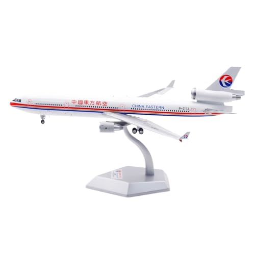 RIVPAHGQ Replika Flugzeugmodelle 30CM Exquisite 1:200 China Eastern Airlines for Mcdonnell Douglas MD-11 B-2173 Druckguss Legierung Flugzeug Modell Vorgefertigte Luftfahrzeug Modelle(Standard) von RIVPAHGQ