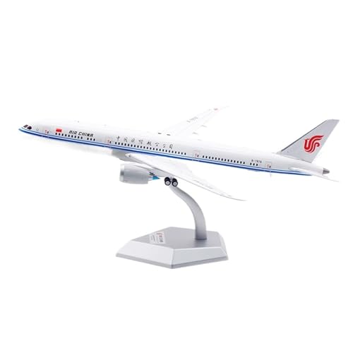 RIVPAHGQ Replika Flugzeugmodelle 31CM 1/200 Maßstab Authentische Flugzeug Replik Air China for Boeing 787-9 B-7878 B-7879 B-1368 Display Modell Flugzeug Vorgefertigte Luftfahrzeug Modelle(B-7879) von RIVPAHGQ