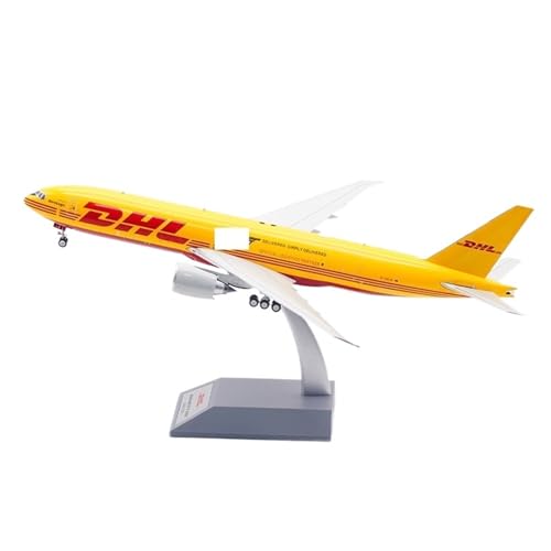 RIVPAHGQ Replika Flugzeugmodelle 31CM 1/200 Maßstab Fertigflugzeug Druckgussmodell for DHL for Boeing 777-F D-AALM Flugzeugreplik Vorgefertigte Luftfahrzeug Modelle RIVPAHGQ Replika Flugzeugmodelle 31CM 1/200 Maßstab Fertigflugzeug Druckgussmodell for DHL for Boeing 777-F D-AALM Flugzeugreplik Vorgefertigte Luftfahrzeug Modelle von RIVPAHGQ