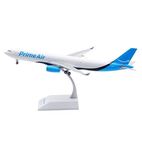 RIVPAHGQ Replika Flugzeugmodelle 31CM Realistisches Fertiges Flugzeugmodell 1/200 for Panalpina Airlines B747-8F N850GT Genaues Maßstabflugzeug Vorgefertigte Luftfahrzeug Modelle von RIVPAHGQ