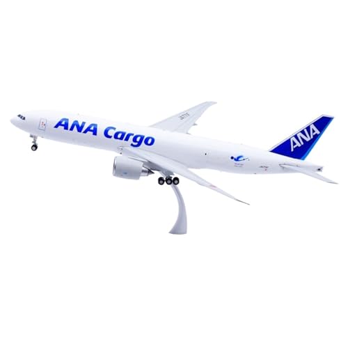 RIVPAHGQ Replika Flugzeugmodelle 31CM for ANA for Boeing 777-200LRF JA771F Statisches Displayflugzeug Modellflugzeug Im Maßstab 1:200 for Flugsammler Vorgefertigte Luftfahrzeug Modelle RIVPAHGQ Replika Flugzeugmodelle 31CM for ANA for Boeing 777-200LRF JA771F Statisches Displayflugzeug Modellflugzeug Im Maßstab 1:200 for Flugsammler Vorgefertigte Luftfahrzeug Modelle von RIVPAHGQ