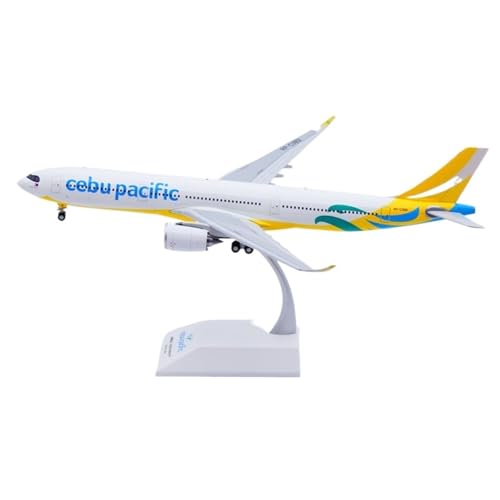 RIVPAHGQ Replika Flugzeugmodelle 31CM for Cebu Pacific A330-900neo RP-C3901 1:200 Miniaturflugzeug Fertiges Sammlermodellflugzeug Vorgefertigte Luftfahrzeug Modelle von RIVPAHGQ