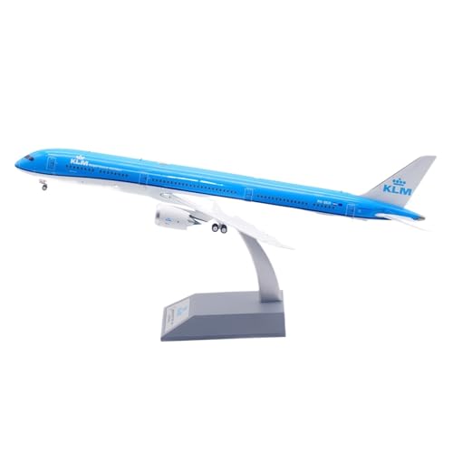 RIVPAHGQ Replika Flugzeugmodelle 34 cm Schöne Flugzeugmodelle Im Maßstab 1/200 for KLM for Boeing B787-10 PH-BKM Flugzeug Luftfahrt Exponate Vorgefertigte Luftfahrzeug Modelle RIVPAHGQ Replika Flugzeugmodelle 34 cm Schöne Flugzeugmodelle Im Maßstab 1/200 for KLM for Boeing B787-10 PH-BKM Flugzeug Luftfahrt Exponate Vorgefertigte Luftfahrzeug Modelle von RIVPAHGQ