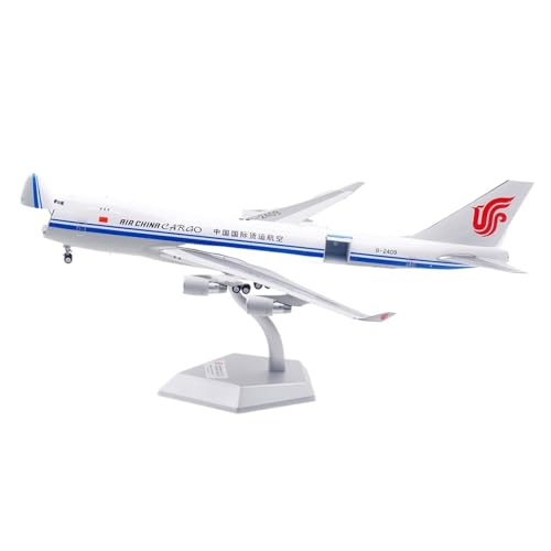 RIVPAHGQ Replika Flugzeugmodelle 35CM Exquisites Flugzeug Im Maßstab 1:200 for International Airlines B747-400F B-2409 Flugzeugmodell Aus Druckgusslegierung Vorgefertigte Luftfahrzeug Modelle RIVPAHGQ Replika Flugzeugmodelle 35CM Exquisites Flugzeug Im Maßstab 1:200 for International Airlines B747-400F B-2409 Flugzeugmodell Aus Druckgusslegierung Vorgefertigte Luftfahrzeug Modelle von RIVPAHGQ