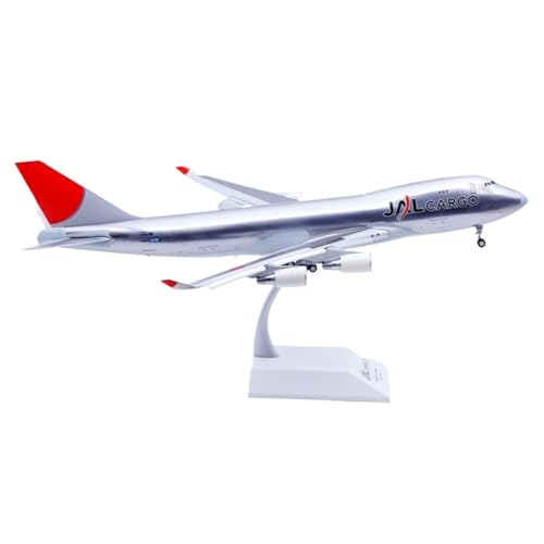 RIVPAHGQ Replika Flugzeugmodelle 35CM for Japan Airlines Cargo B747-400 JA402J Klappen 1:200 Druckgussflugzeug Replik Miniatur-Verkehrsflugzeug-Modellflugzeug Vorgefertigte Luftfahrzeug Modelle RIVPAHGQ Replika Flugzeugmodelle 35CM for Japan Airlines Cargo B747-400 JA402J Klappen 1:200 Druckgussflugzeug Replik Miniatur-Verkehrsflugzeug-Modellflugzeug Vorgefertigte Luftfahrzeug Modelle von RIVPAHGQ