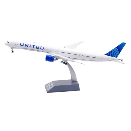 RIVPAHGQ Replika Flugzeugmodelle 36 cm Exquisites Fertiges Flugzeugmodell 1/200 for United Airlines for Boeing 777-300 N2251U Flugzeugreplik Vorgefertigte Luftfahrzeug Modelle RIVPAHGQ Replika Flugzeugmodelle 36 cm Exquisites Fertiges Flugzeugmodell 1/200 for United Airlines for Boeing 777-300 N2251U Flugzeugreplik Vorgefertigte Luftfahrzeug Modelle von RIVPAHGQ