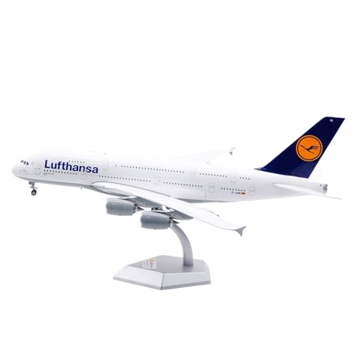 RIVPAHGQ Replika Flugzeugmodelle 36CM Exquisite Exponate Flugzeug Im Maßstab 1:200 for Lufthansa for Airbus A380 D-AIMI Flugzeugmodell Aus Druckgusslegierung Vorgefertigte Luftfahrzeug Modelle RIVPAHGQ Replika Flugzeugmodelle 36CM Exquisite Exponate Flugzeug Im Maßstab 1:200 for Lufthansa for Airbus A380 D-AIMI Flugzeugmodell Aus Druckgusslegierung Vorgefertigte Luftfahrzeug Modelle von RIVPAHGQ