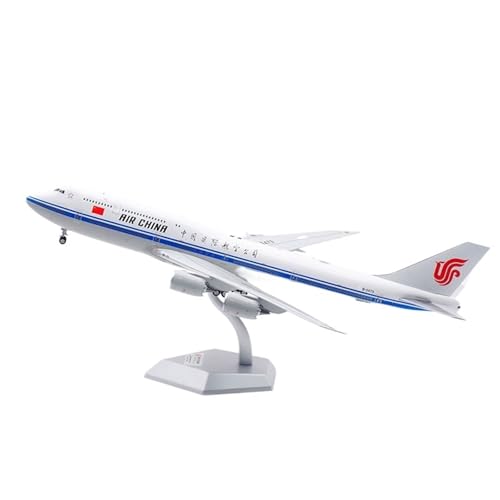 RIVPAHGQ Replika Flugzeugmodelle 38CM 1/200 Air China for Boeing B747-8 B-2479 Maßstabmodell Flugzeug Replik Luftfahrt Display Stück Vorgefertigte Luftfahrzeug Modelle von RIVPAHGQ