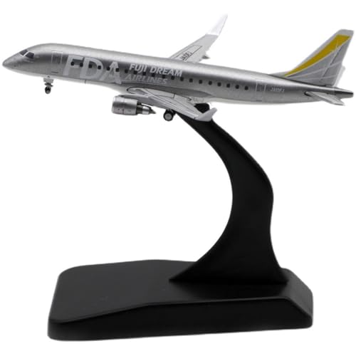 RIVPAHGQ Replika Flugzeugmodelle 7CM Maßstab Zivilflugzeug Modell 1/400 for Dreamliner E170-200STD JA10FJ Detaillierte Airliner Flugzeug Vorgefertigte Luftfahrzeug Modelle von RIVPAHGQ