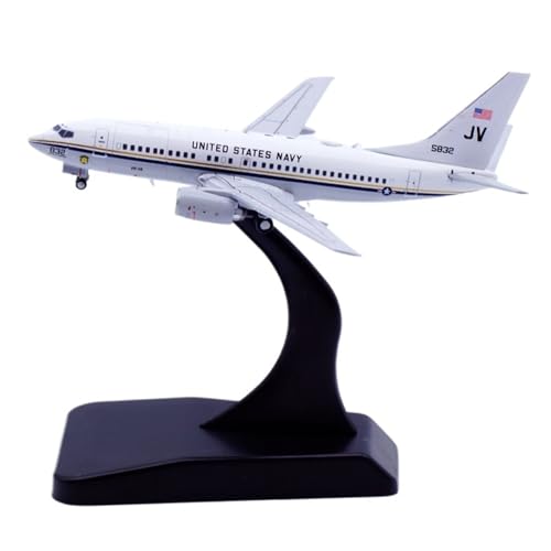 RIVPAHGQ Replika Flugzeugmodelle 8CM 1/400 for US Navy C-40A 165832 Fertiges Flugzeugmodell Metallflugzeug-Replik for Luftfahrtfans Vorgefertigte Luftfahrzeug Modelle RIVPAHGQ Replika Flugzeugmodelle 8CM 1/400 for US Navy C-40A 165832 Fertiges Flugzeugmodell Metallflugzeug-Replik for Luftfahrtfans Vorgefertigte Luftfahrzeug Modelle von RIVPAHGQ