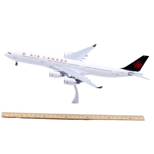 RIVPAHGQ Replika Flugzeugmodelle 9 cm for Northwest Airlines DC-3 N39544 Modellflugzeug Im Maßstab 1:200, Druckguss-Flugzeugdisplay for Luftfahrt-Enthusiasten Vorgefertigte Luftfahrzeug Modelle von RIVPAHGQ