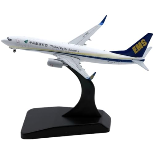 RIVPAHGQ Replika Flugzeugmodelle 9CM 1/400 Skala Statische Fertig Modell Flugzeuge Postal Airlines Für Boeing B737-800F B-5156 Druckguss Flugzeug Vorgefertigte Luftfahrzeug Modelle RIVPAHGQ Replika Flugzeugmodelle 9CM 1/400 Skala Statische Fertig Modell Flugzeuge Postal Airlines Für Boeing B737-800F B-5156 Druckguss Flugzeug Vorgefertigte Luftfahrzeug Modelle von RIVPAHGQ