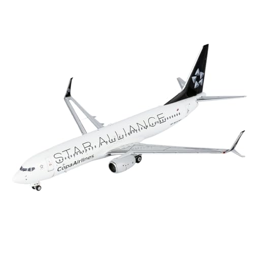 RIVPAHGQ Replika Flugzeugmodelle 9CM 1/400 for Copa Airlines B737-800 HP-1823CMP Fertiges Flugzeugmodell Metallflugzeug-Replik for Luftfahrtfans Vorgefertigte Luftfahrzeug Modelle RIVPAHGQ Replika Flugzeugmodelle 9CM 1/400 for Copa Airlines B737-800 HP-1823CMP Fertiges Flugzeugmodell Metallflugzeug-Replik for Luftfahrtfans Vorgefertigte Luftfahrzeug Modelle von RIVPAHGQ