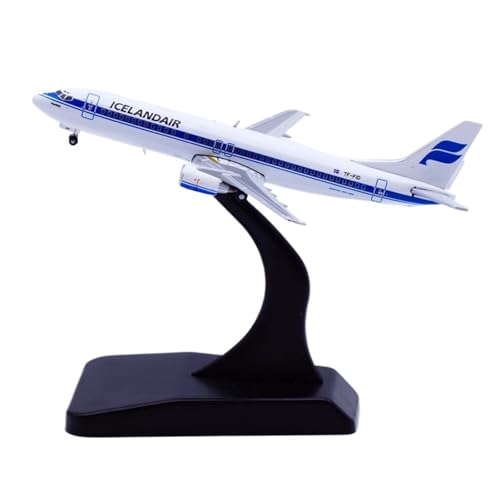 RIVPAHGQ Replika Flugzeugmodelle 9CM 1/400 for Icelandair B737-400 TF-FID Fertiges Flugzeugmodell Metallflugzeug-Replik for Luftfahrtfans Vorgefertigte Luftfahrzeug Modelle RIVPAHGQ Replika Flugzeugmodelle 9CM 1/400 for Icelandair B737-400 TF-FID Fertiges Flugzeugmodell Metallflugzeug-Replik for Luftfahrtfans Vorgefertigte Luftfahrzeug Modelle von RIVPAHGQ