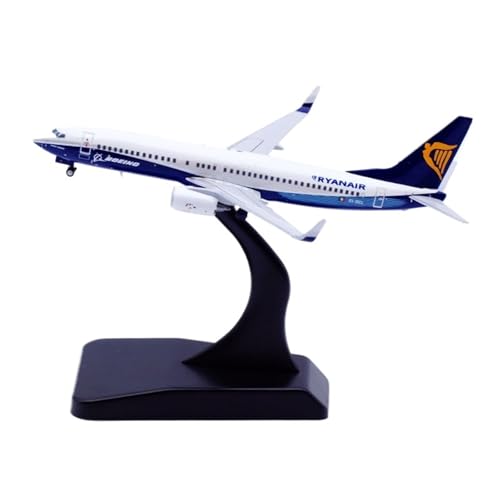 RIVPAHGQ Replika Flugzeugmodelle 9CM for Ryanair B737-800 Ei-DCL Modell Flugzeug 1:400 Skala Druckguss Flugzeug Display for Luftfahrt Enthusiasten Vorgefertigte Luftfahrzeug Modelle RIVPAHGQ Replika Flugzeugmodelle 9CM for Ryanair B737-800 Ei-DCL Modell Flugzeug 1:400 Skala Druckguss Flugzeug Display for Luftfahrt Enthusiasten Vorgefertigte Luftfahrzeug Modelle von RIVPAHGQ
